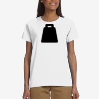 Ladies' Ultra Cotton® 6 oz. T-Shirt Thumbnail