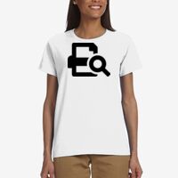 Ladies' Ultra Cotton® 6 oz. T-Shirt Thumbnail