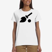 Ladies' Ultra Cotton® 6 oz. T-Shirt Thumbnail