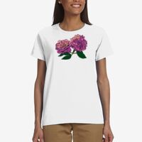 Ladies' Ultra Cotton® 6 oz. T-Shirt Thumbnail