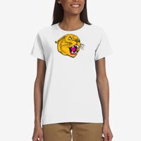 Ladies' Ultra Cotton® 6 oz. T-Shirt Thumbnail