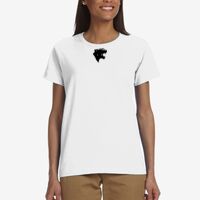 Ladies' Ultra Cotton® 6 oz. T-Shirt Thumbnail