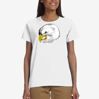 Ladies' Ultra Cotton® 6 oz. T-Shirt Thumbnail