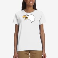 Ladies' Ultra Cotton® 6 oz. T-Shirt Thumbnail