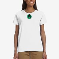 Ladies' Ultra Cotton® 6 oz. T-Shirt Thumbnail