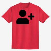 Adult Ultra Cotton® Tall T-Shirt Thumbnail