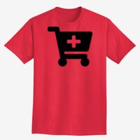 Adult Ultra Cotton® Tall T-Shirt Thumbnail