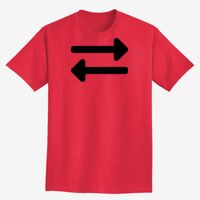 Adult Ultra Cotton® Tall T-Shirt Thumbnail