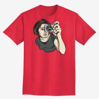 Adult Ultra Cotton® Tall T-Shirt Thumbnail