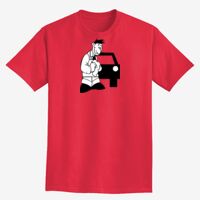 Adult Ultra Cotton® Tall T-Shirt Thumbnail