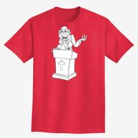 Adult Ultra Cotton® Tall T-Shirt Thumbnail