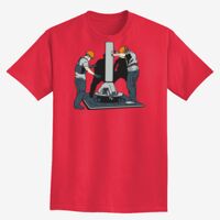 Adult Ultra Cotton® Tall T-Shirt Thumbnail