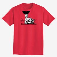 Adult Ultra Cotton® Tall T-Shirt Thumbnail