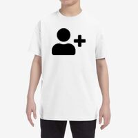 Heavy Cotton™ Youth 5.3 oz. T-Shirt Thumbnail