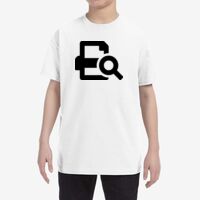 Heavy Cotton™ Youth 5.3 oz. T-Shirt Thumbnail