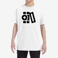 Heavy Cotton™ Youth 5.3 oz. T-Shirt Thumbnail