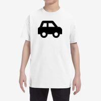 Heavy Cotton™ Youth 5.3 oz. T-Shirt Thumbnail