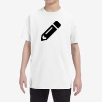 Heavy Cotton™ Youth 5.3 oz. T-Shirt Thumbnail