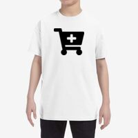 Heavy Cotton™ Youth 5.3 oz. T-Shirt Thumbnail