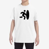 Heavy Cotton™ Youth 5.3 oz. T-Shirt Thumbnail