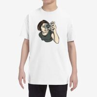 Heavy Cotton™ Youth 5.3 oz. T-Shirt Thumbnail