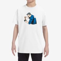 Heavy Cotton™ Youth 5.3 oz. T-Shirt Thumbnail