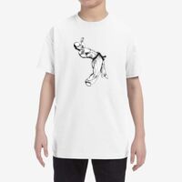 Heavy Cotton™ Youth 5.3 oz. T-Shirt Thumbnail