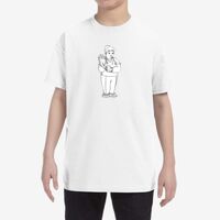 Heavy Cotton™ Youth 5.3 oz. T-Shirt Thumbnail