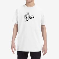 Heavy Cotton™ Youth 5.3 oz. T-Shirt Thumbnail