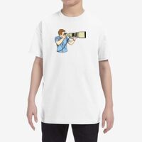 Heavy Cotton™ Youth 5.3 oz. T-Shirt Thumbnail