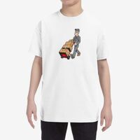 Heavy Cotton™ Youth 5.3 oz. T-Shirt Thumbnail