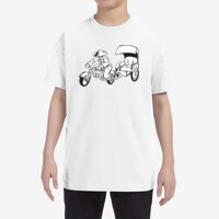 Heavy Cotton™ Youth 5.3 oz. T-Shirt Thumbnail