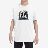 Heavy Cotton™ Youth 5.3 oz. T-Shirt Thumbnail