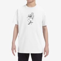 Heavy Cotton™ Youth 5.3 oz. T-Shirt Thumbnail