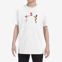 Heavy Cotton™ Youth 5.3 oz. T-Shirt Thumbnail