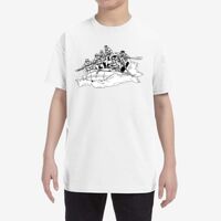 Heavy Cotton™ Youth 5.3 oz. T-Shirt Thumbnail