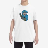 Heavy Cotton™ Youth 5.3 oz. T-Shirt Thumbnail