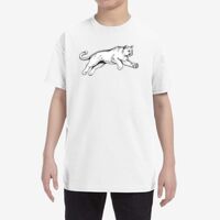 Heavy Cotton™ Youth 5.3 oz. T-Shirt Thumbnail