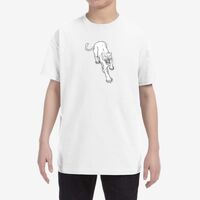 Heavy Cotton™ Youth 5.3 oz. T-Shirt Thumbnail