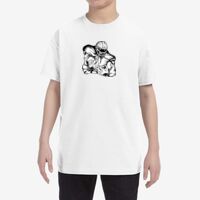 Heavy Cotton™ Youth 5.3 oz. T-Shirt Thumbnail