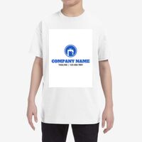 Heavy Cotton™ Youth 5.3 oz. T-Shirt Thumbnail