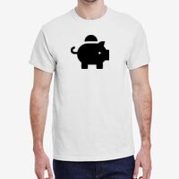 Adult  Heavy Cotton™ 5.3 oz. T-Shirt Thumbnail