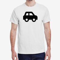 Adult  Heavy Cotton™ 5.3 oz. T-Shirt Thumbnail