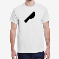 Adult  Heavy Cotton™ 5.3 oz. T-Shirt Thumbnail