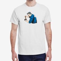 Adult  Heavy Cotton™ 5.3 oz. T-Shirt Thumbnail