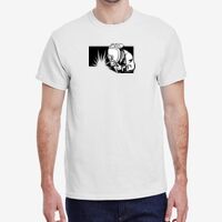 Adult  Heavy Cotton™ 5.3 oz. T-Shirt Thumbnail