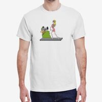 Adult  Heavy Cotton™ 5.3 oz. T-Shirt Thumbnail