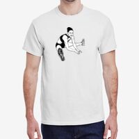 Adult  Heavy Cotton™ 5.3 oz. T-Shirt Thumbnail