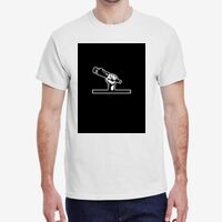 Adult  Heavy Cotton™ 5.3 oz. T-Shirt Thumbnail