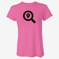 Ladies' Heavy Cotton™ T-Shirt Thumbnail